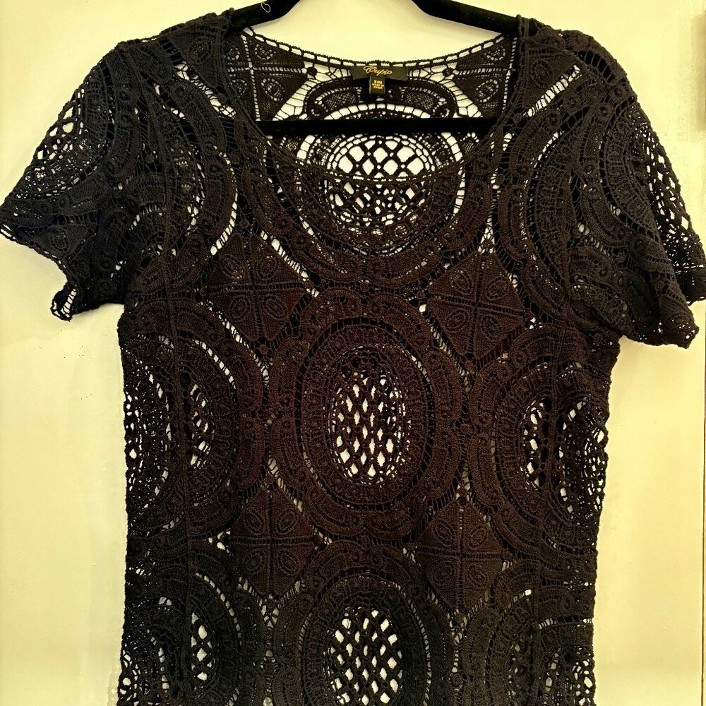 Cupio Lace Top